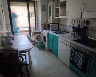 Kitchen of Flat for sale in  Logroño