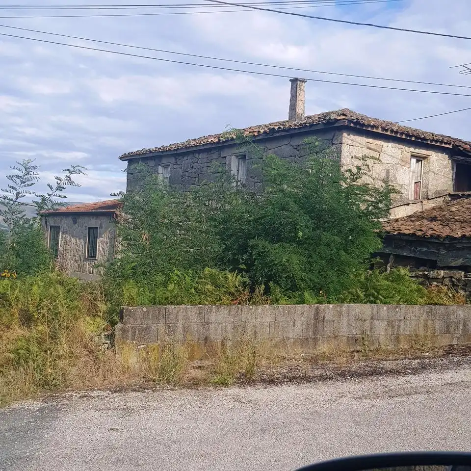 Finca rústica en venta en Maceda con Jardín privado