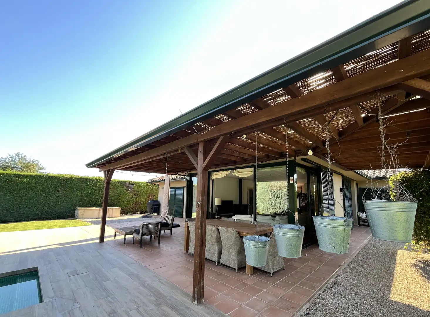 Villa con piscina in vendita a Mas Frigol 43, imagen 4