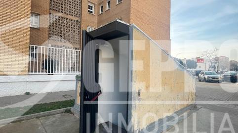 Foto 3 de Garatge en venda a Val, Alcalá de Henares