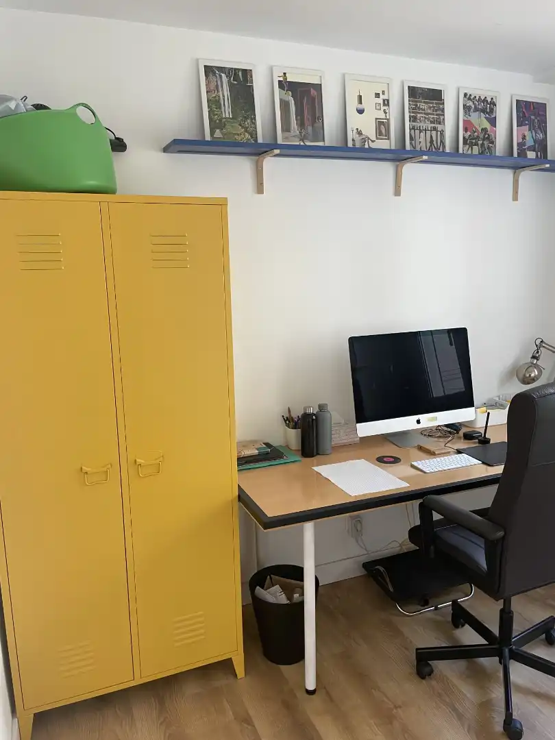 Wohnung mit Aufzug zur Miete in Avinguda Diagonal, imagen 32