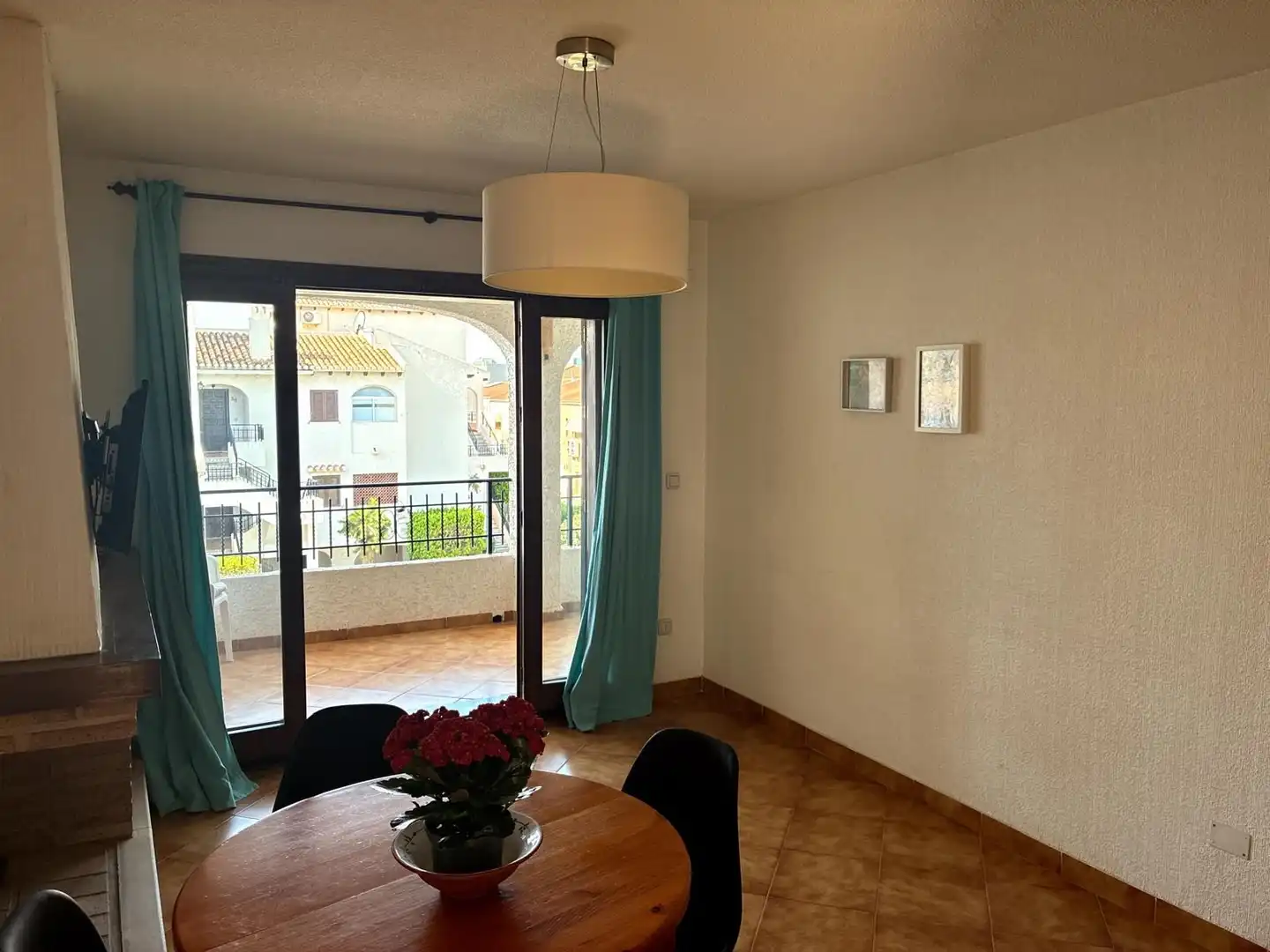 Comedor de Piso en venta en Orihuela con Terraza, Amueblado y Balcón