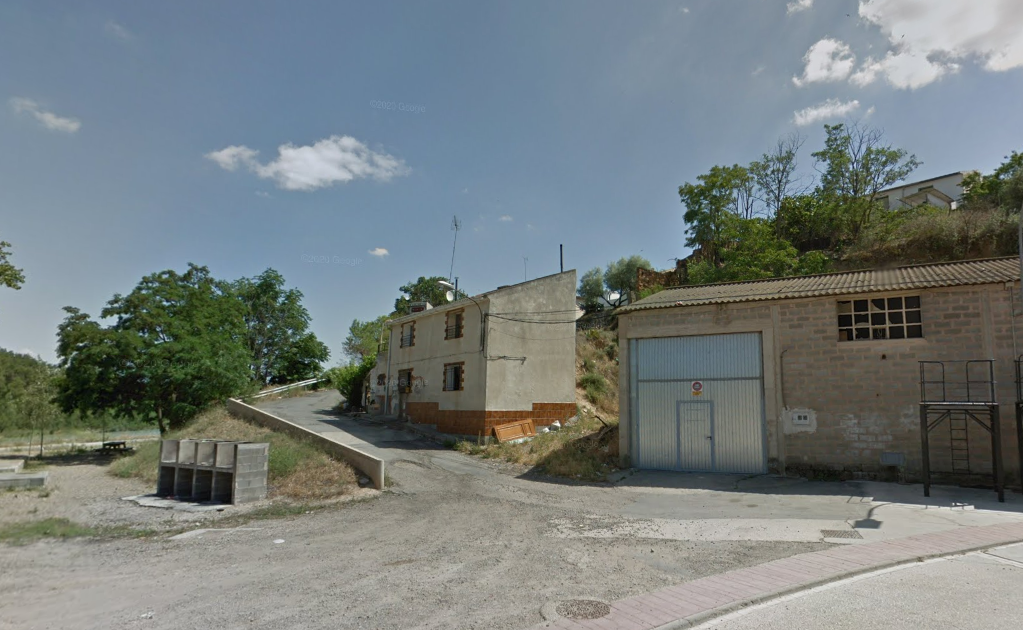 Exterior view of House or chalet for sale in Milagro