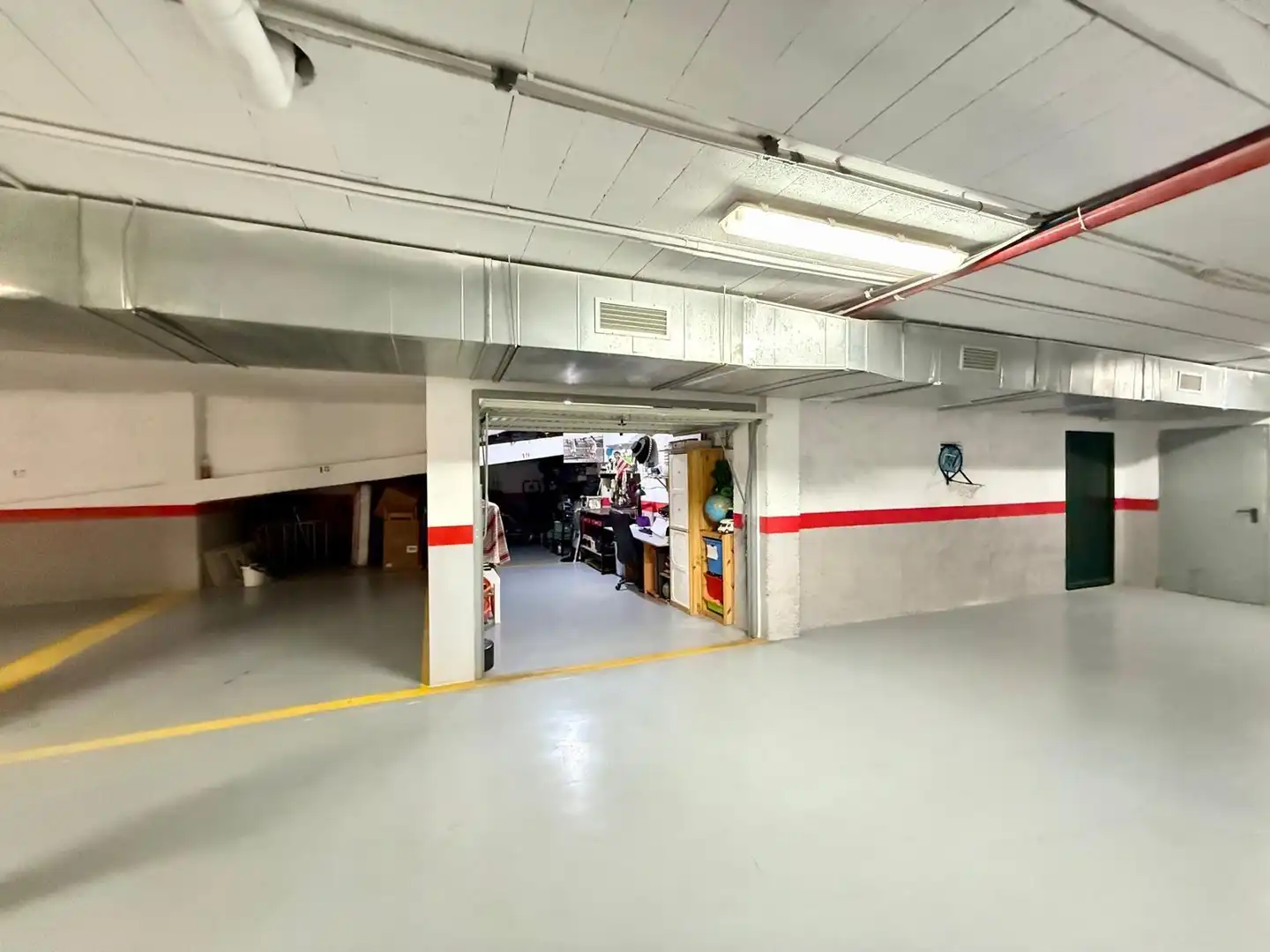 Parkplatz von Maisonette zum Verkauf in Vícar mit Klimaanlage, Heizung und Abstellraum
