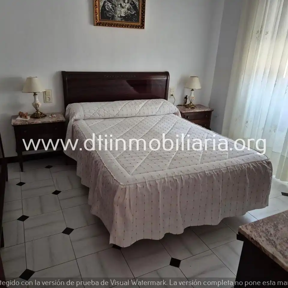Schlafzimmer von Haus oder Chalet zum Verkauf in La Palma del Condado