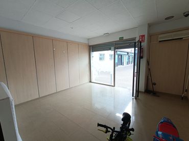 Locale commerciale in affitto a Santa Fe