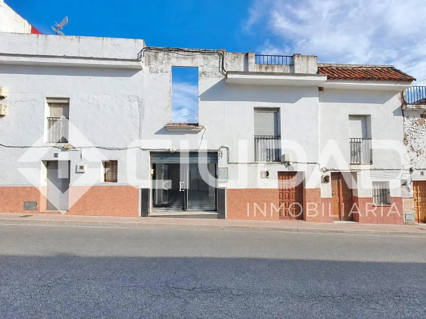 Vista exterior de Local en venda en Espera, Cádiz