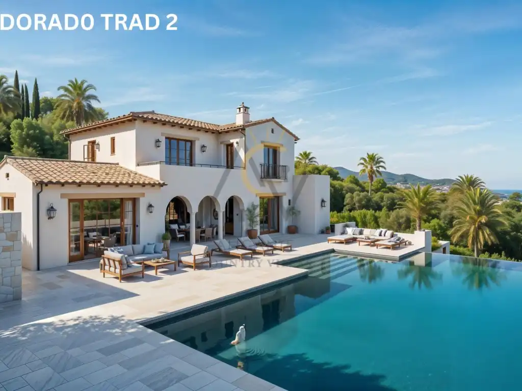 Villa avec terrasse à vendre à Poligono 24 Paraje 51 Casas Del Prado, imagen 2
