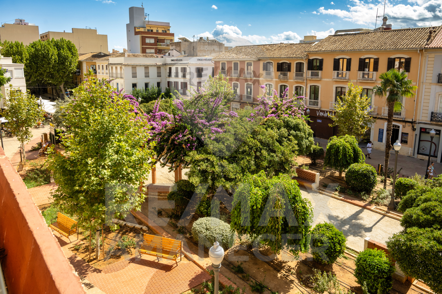 Exterior view of Flat for sale in Dénia  with Terrace