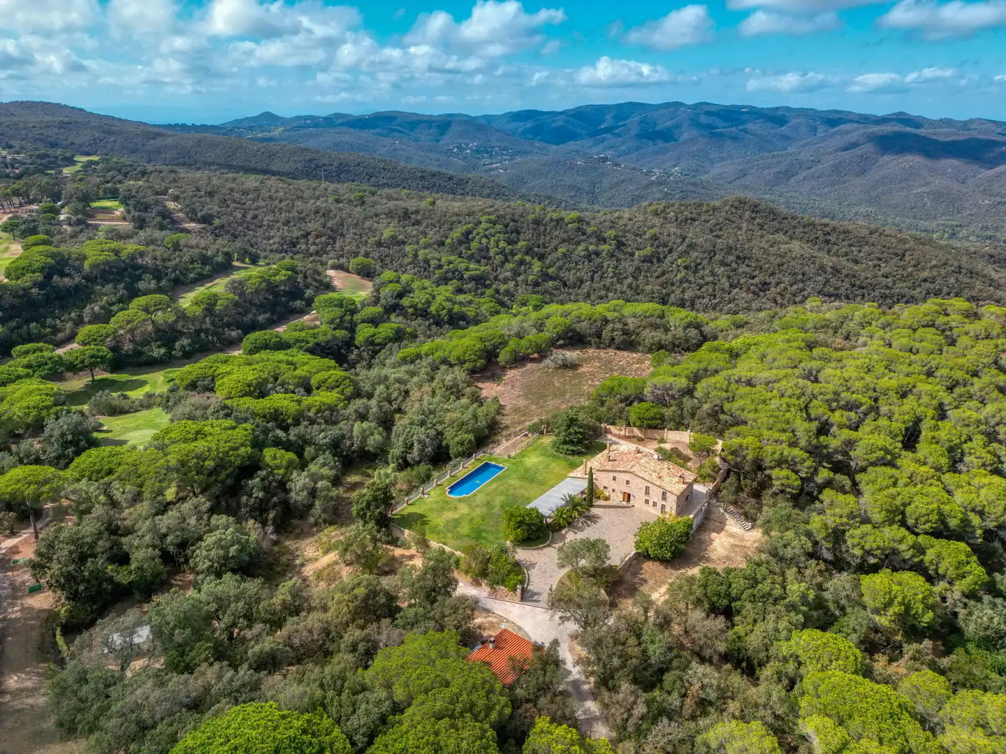 Landhaus mit Pool zum Verkauf in Carrer Castell d'Aro 706, imagen 45