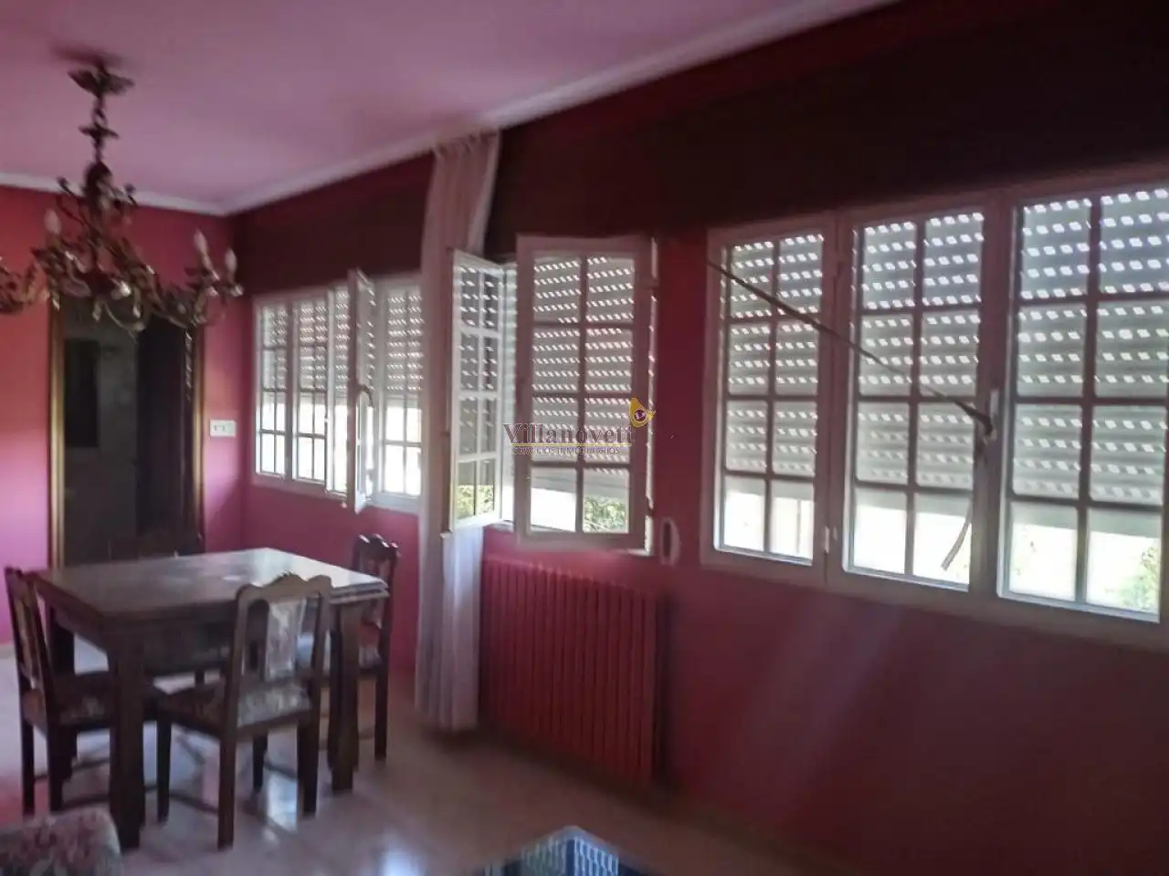 Comedor de Planta baja en venta en Vilagarcía de Arousa con Calefacción