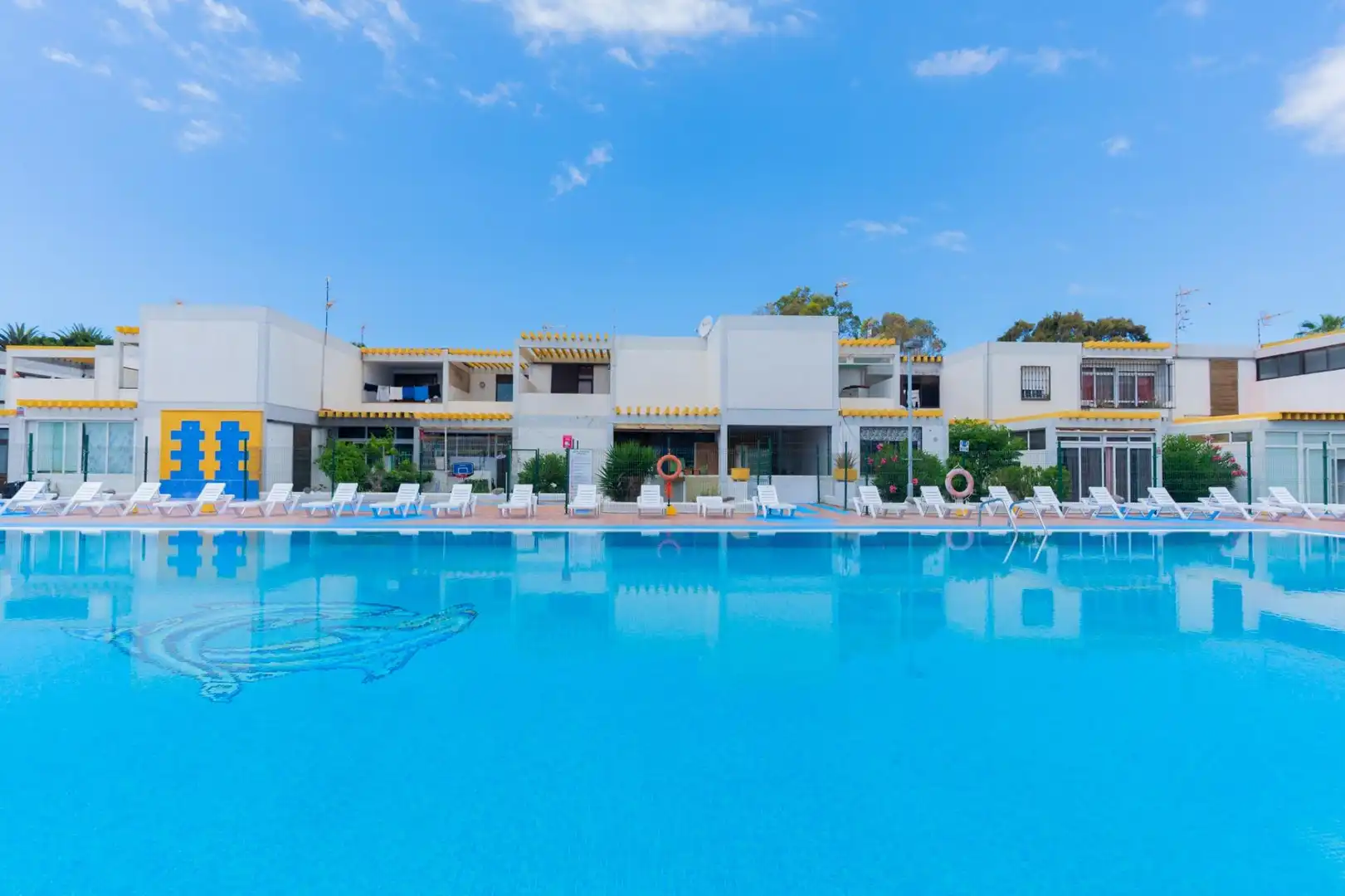 Piscina de Apartamento en venta en Arona con Piscina comunitaria