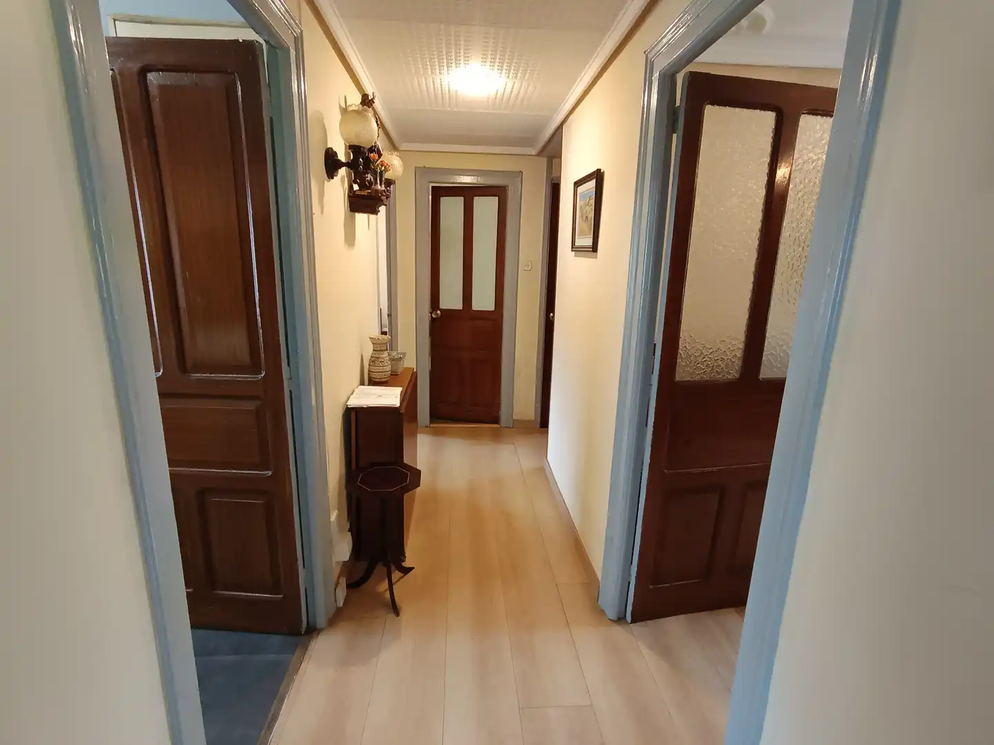 Wohnung zum Verkauf in Amurrio mit Privatgarten und Möbliert