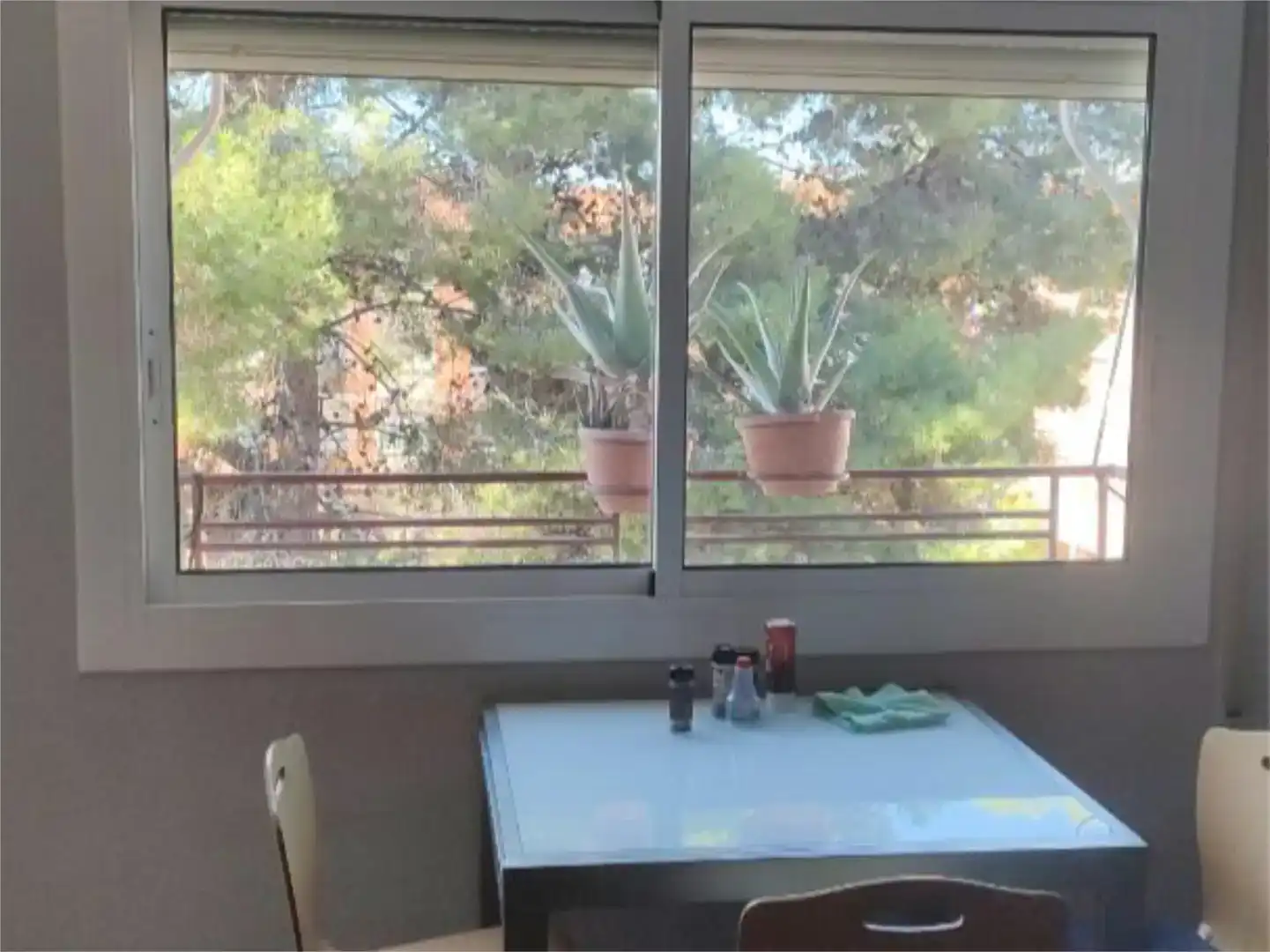 Pis per a compartir en Tarragona amb Aire condicionat, Jardí privat i Parquet