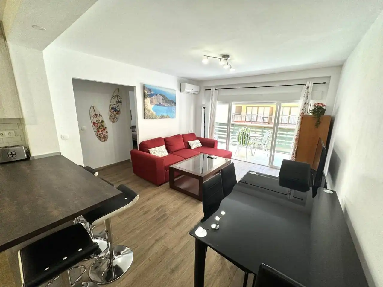 Flat for rent in Calle NOVELDA, Playa Muchavista