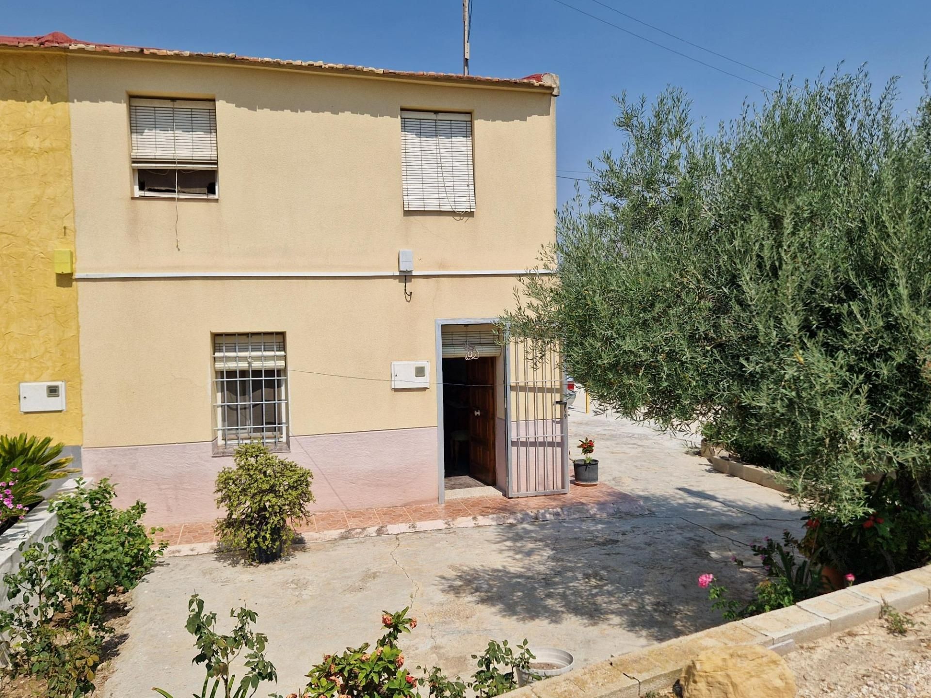 Country house zum verkauf in  Las Norias, 444, Desamparados - Hurchillo - Torremendo