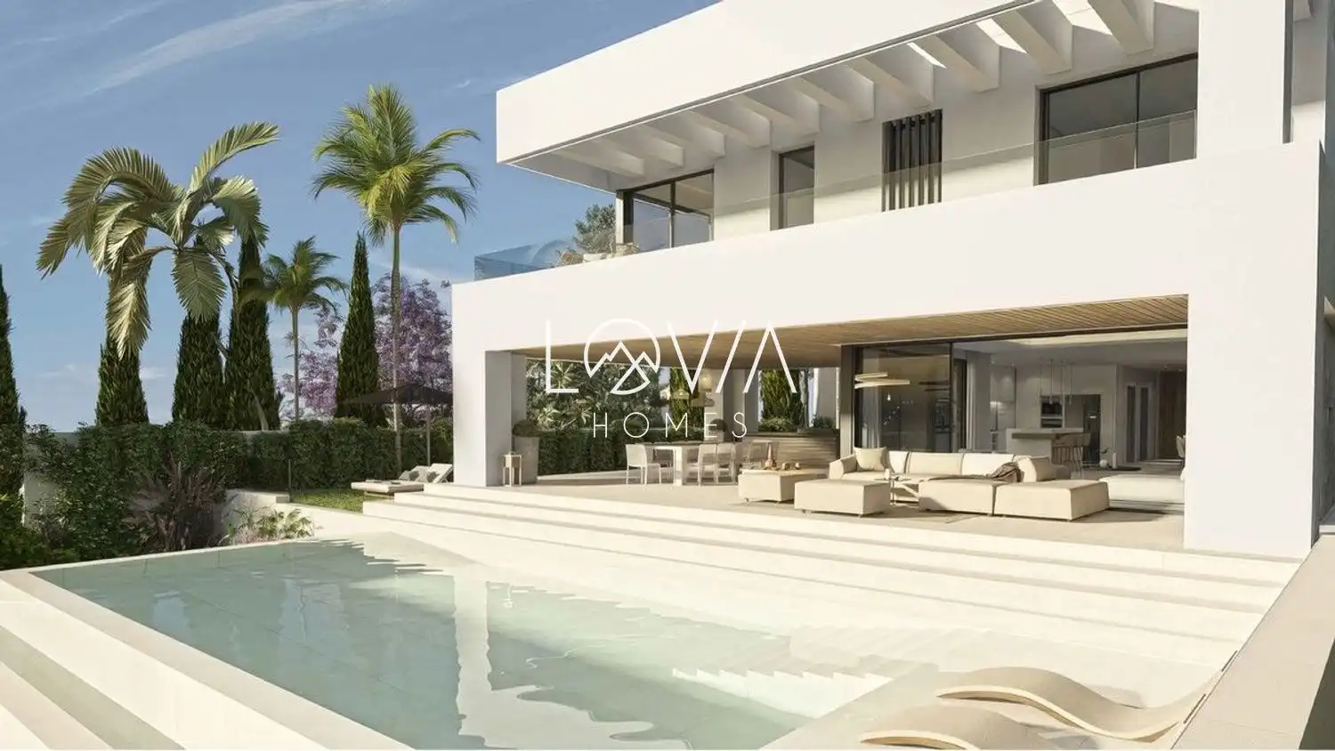 Villa avec piscine à vendre à DISTRITO CHULLERA