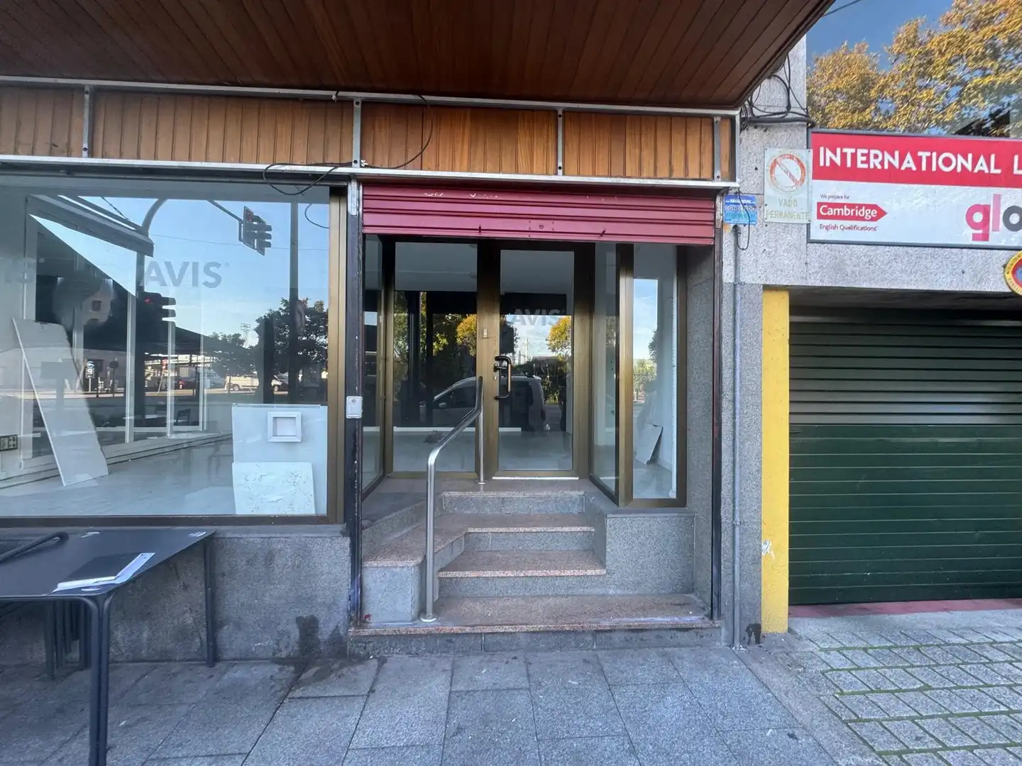 Local de lloguer en Vigo 