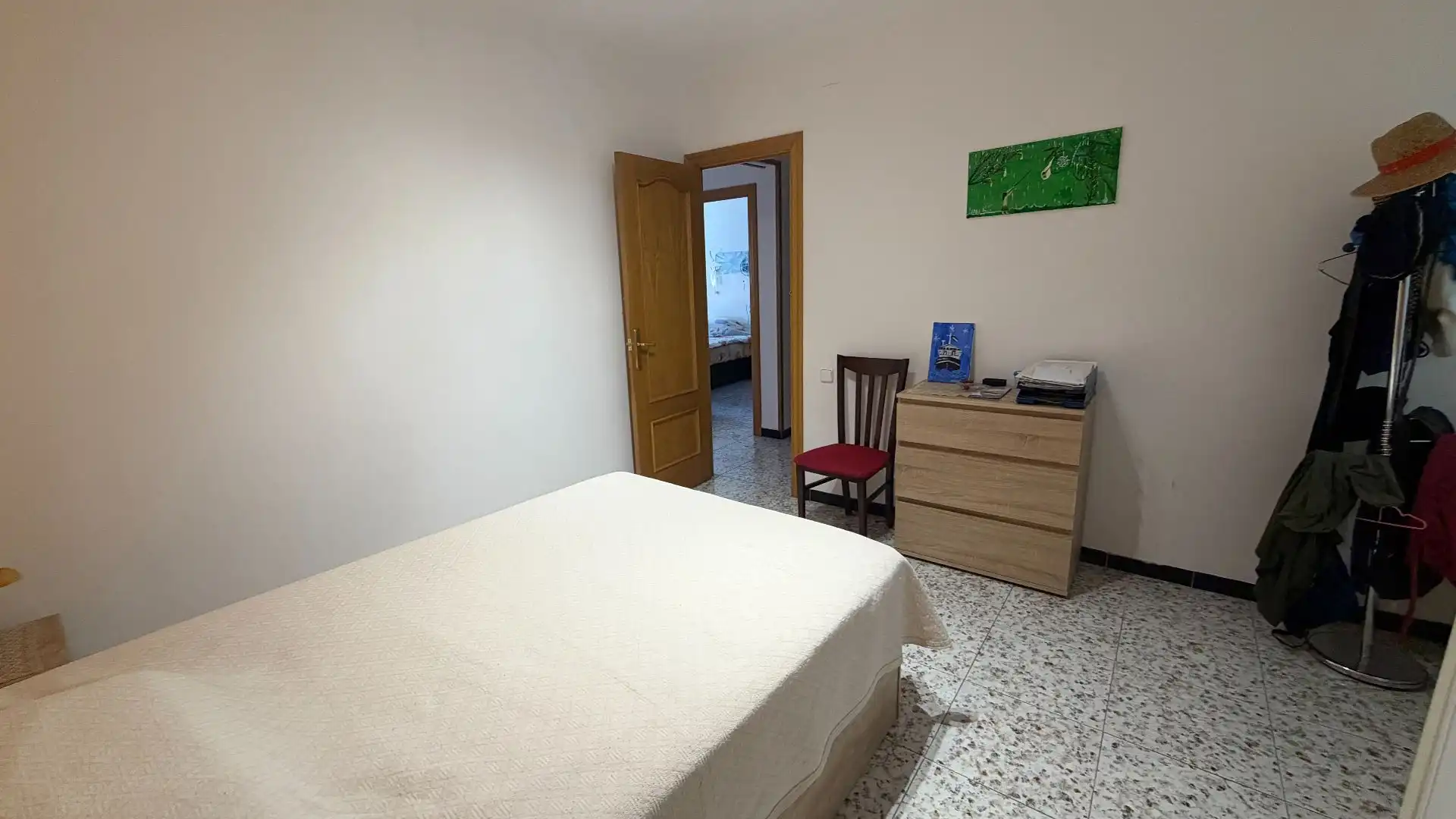 Bedroom of Flat for sale in Ponent