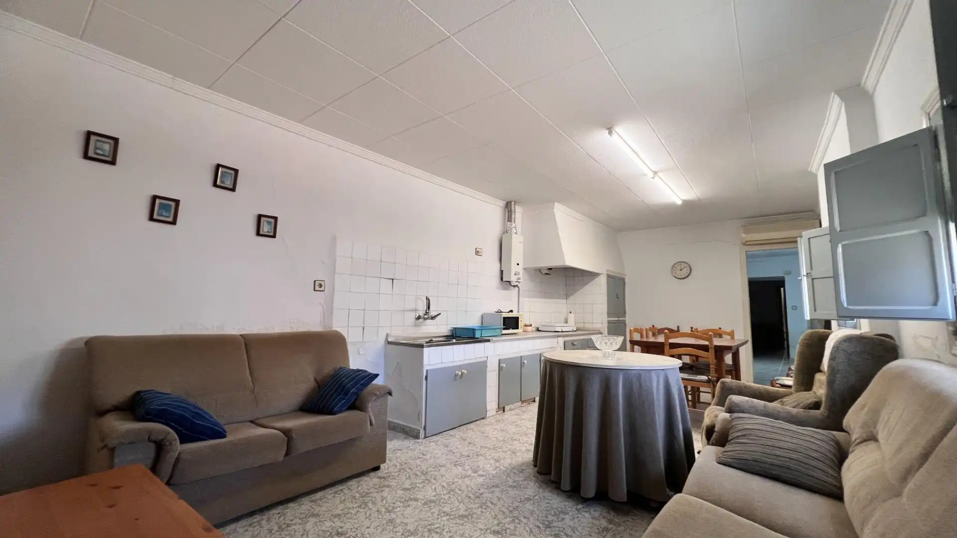 Kitchen of Country homes for sale in Torre-Pacheco  with Private garden