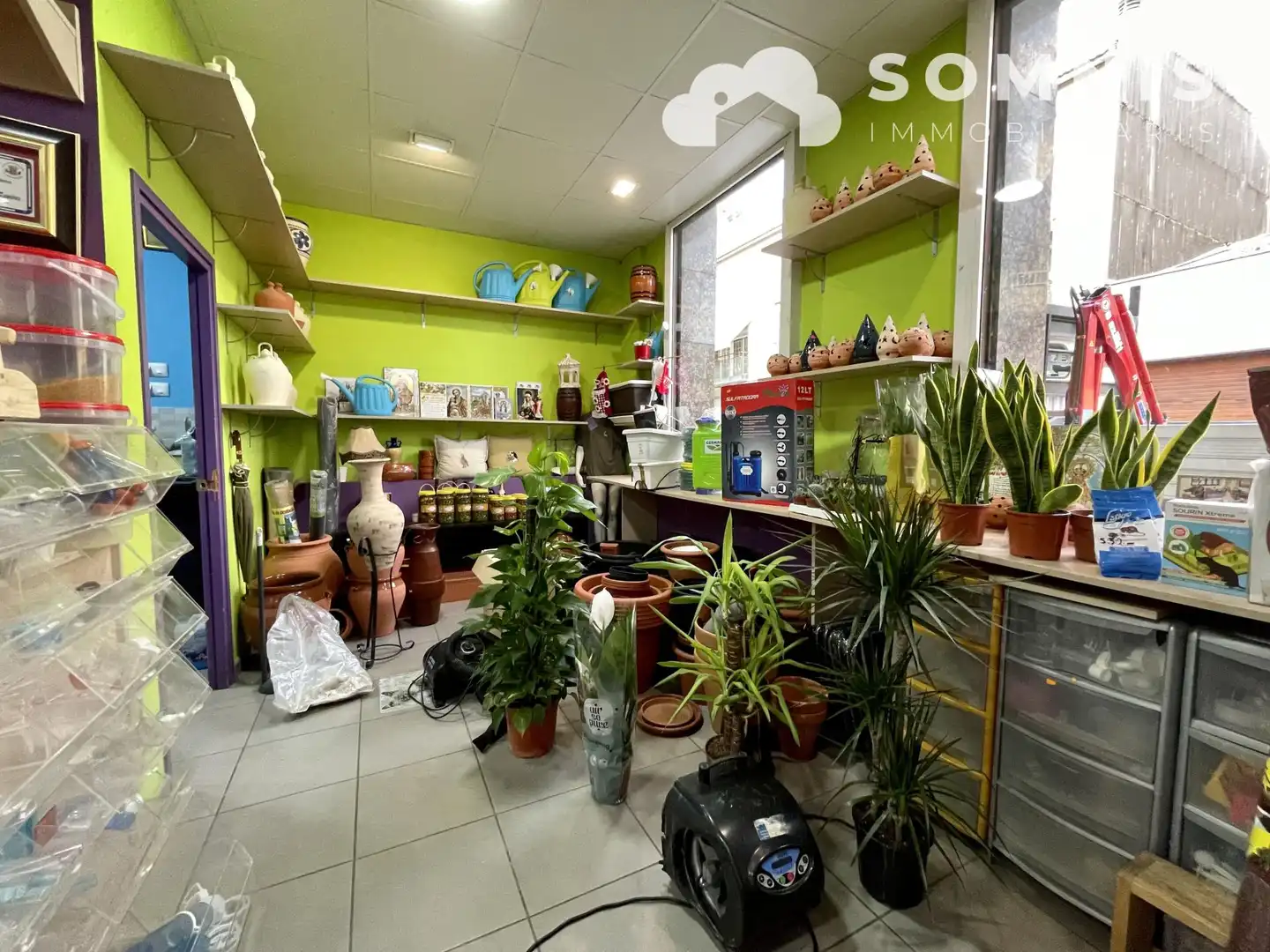 Local comercial en traspàs a del Tibidabo, imagen 2