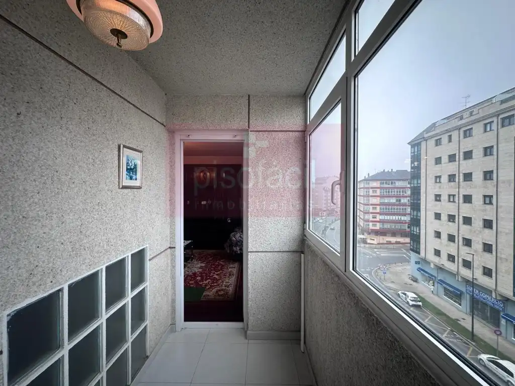 Piso en venta en Lugo