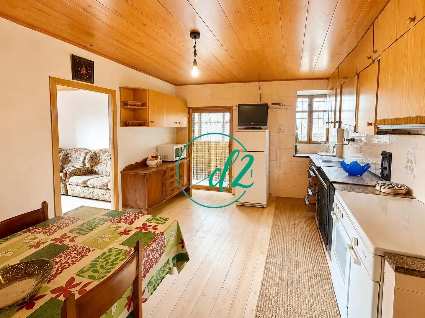 Kitchen of Country homes for sale in Lobios  with Heating, Private garden and Terrace