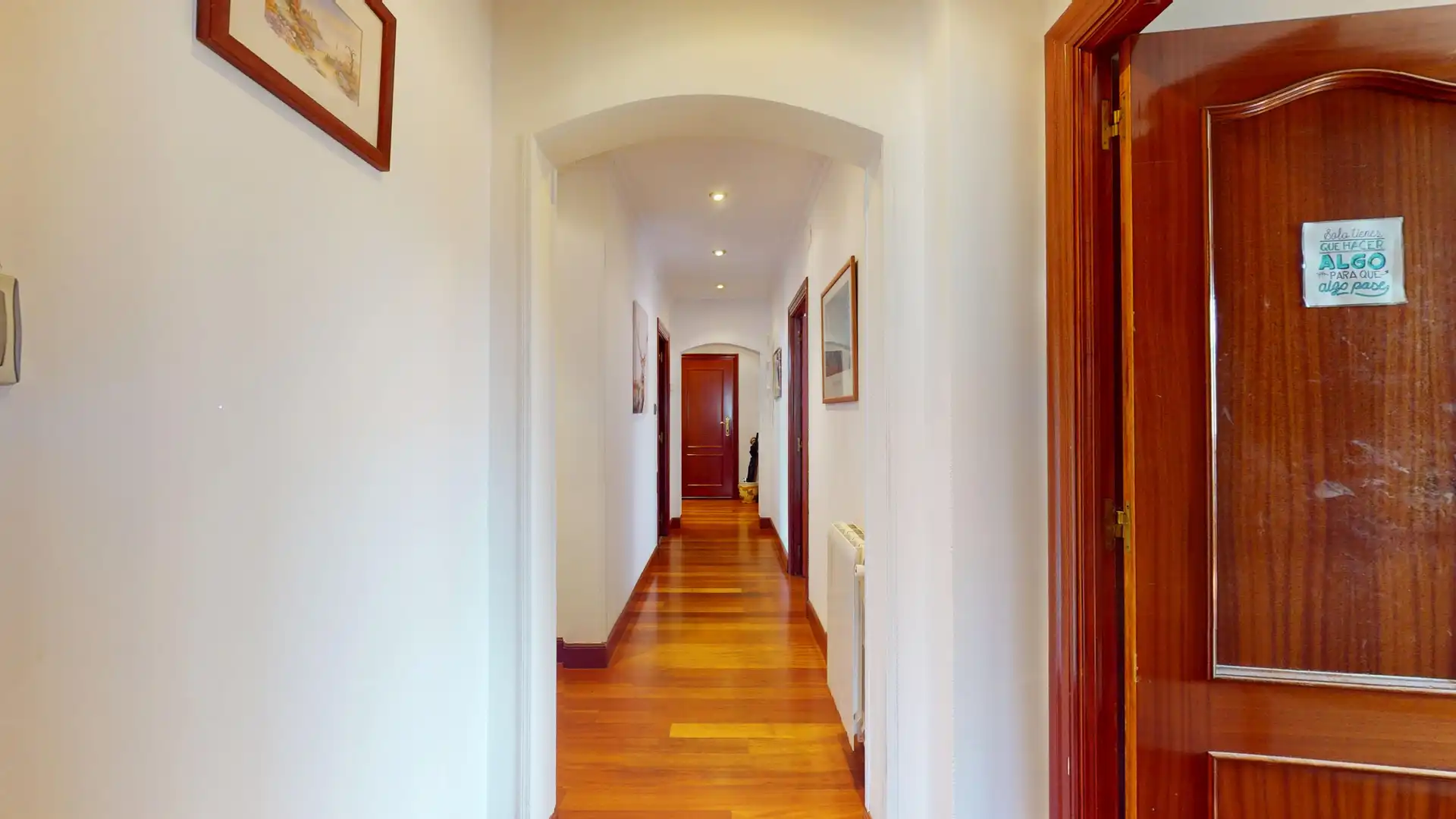Flat for sale in Bilbao   with Heating