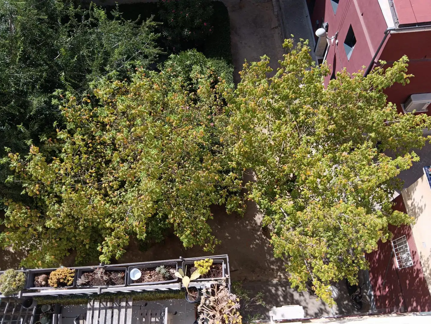 Terraza de Piso en venta en Madrid con Calefacción y Balcón
