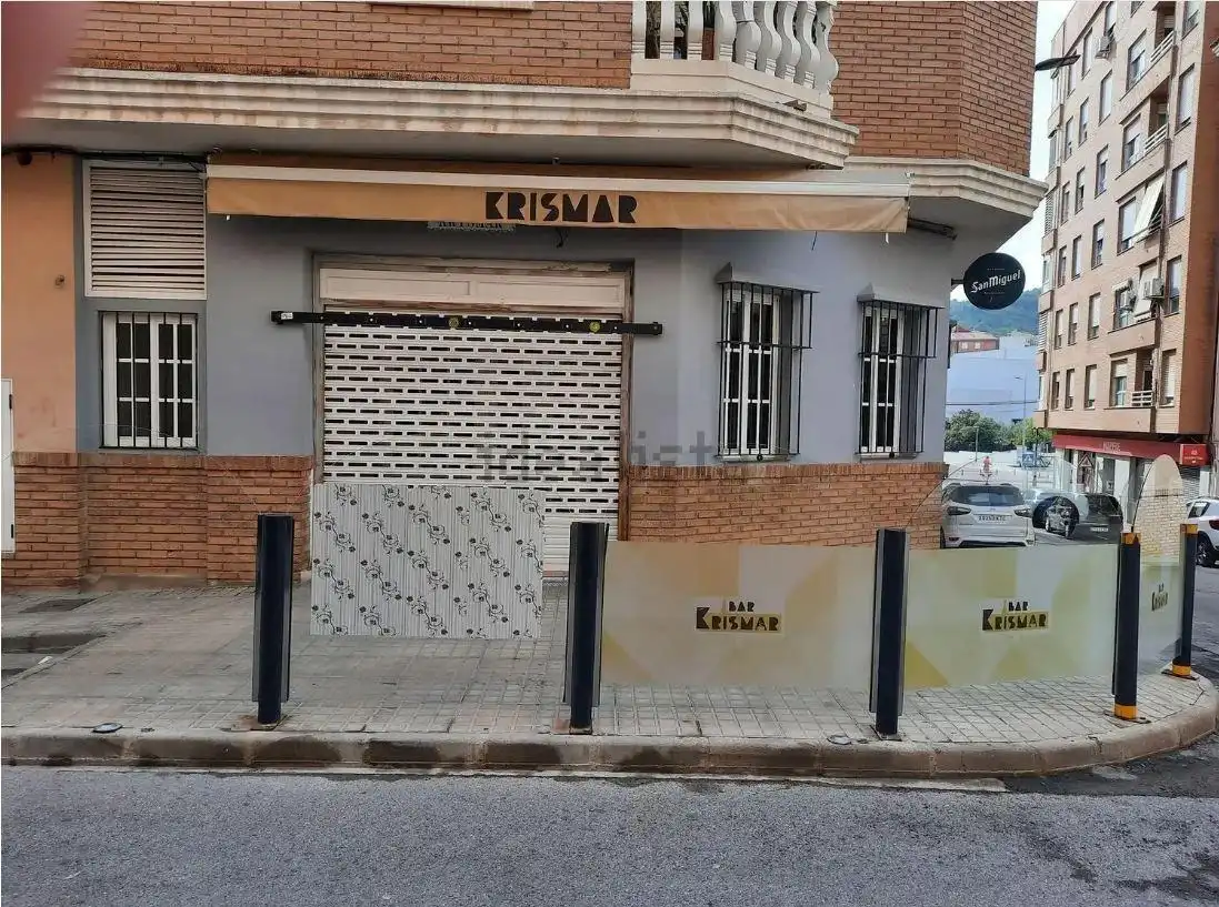 Local comercial en venda a La Vall d'Uixó