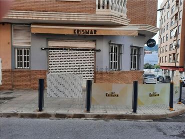 Local comercial en venda a La Vall d'Uixó