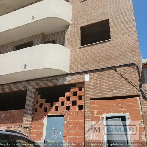 Vista exterior de Edifici en venda en Ocaña