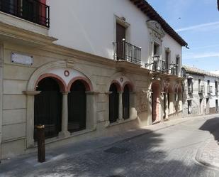 Vista exterior de Local en venda en Montemayor