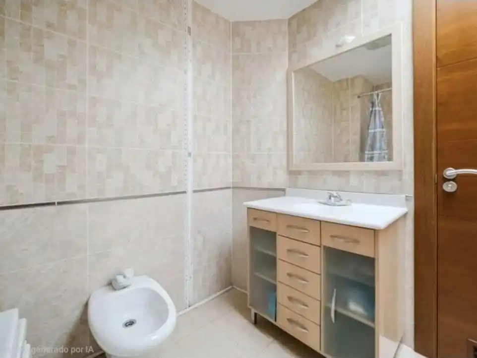 Baño de Casa o chalet en venta en Arona con Aire acondicionado, Terraza y Piscina