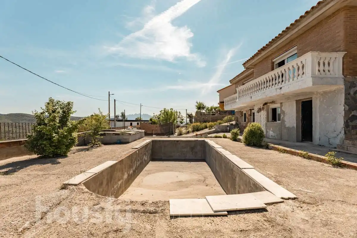 Casa o xalet en venda a Carrer Esquirol, El Pont de Vilomara i Rocafort