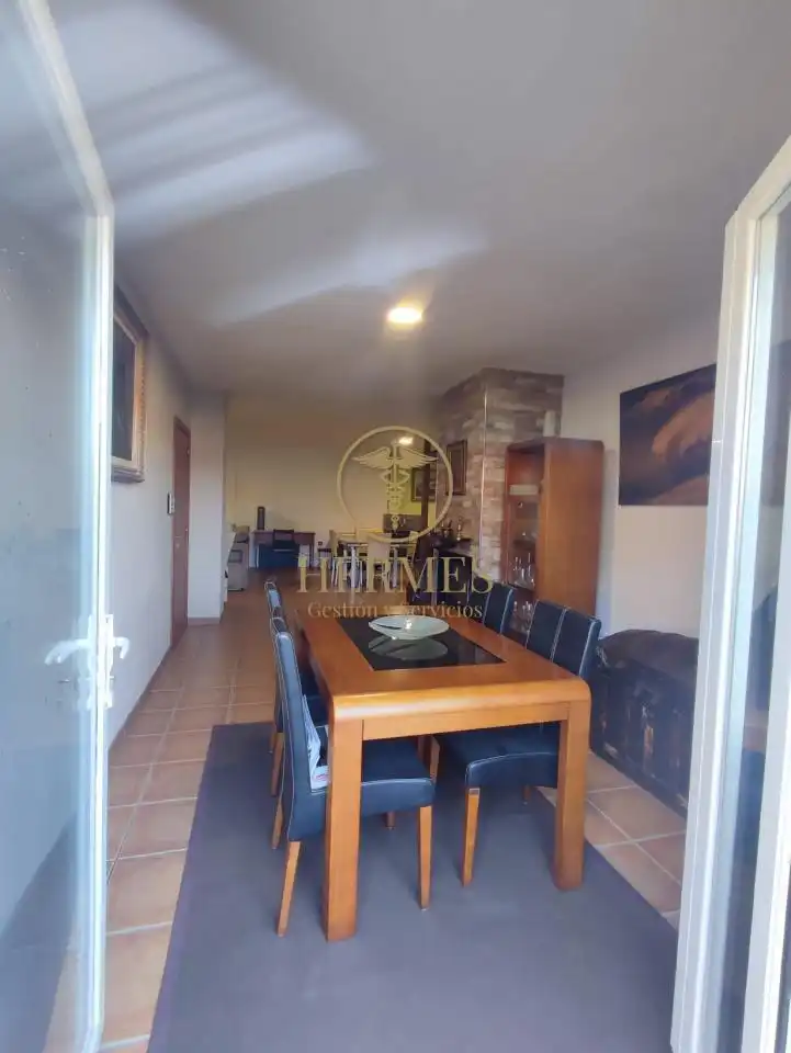 Comedor de Casa o chalet en venta en Mos con Calefacción, Jardín privado y Terraza