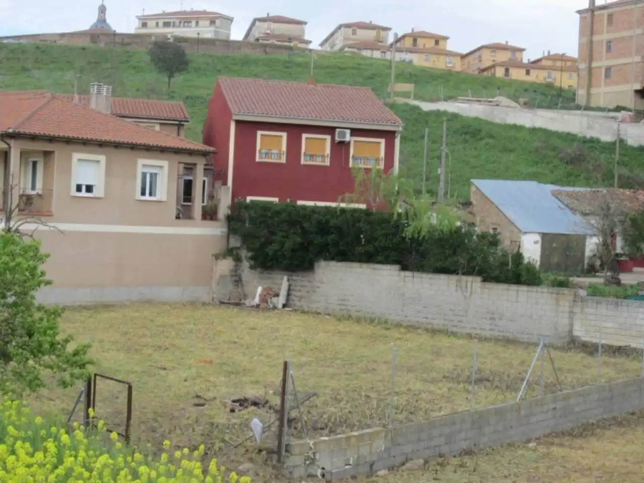Terreno residenziale in vendita a Calle TENERIAS