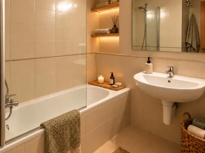 Baño de Piso en venta en Sant Pol de Mar con Aire acondicionado y Terraza