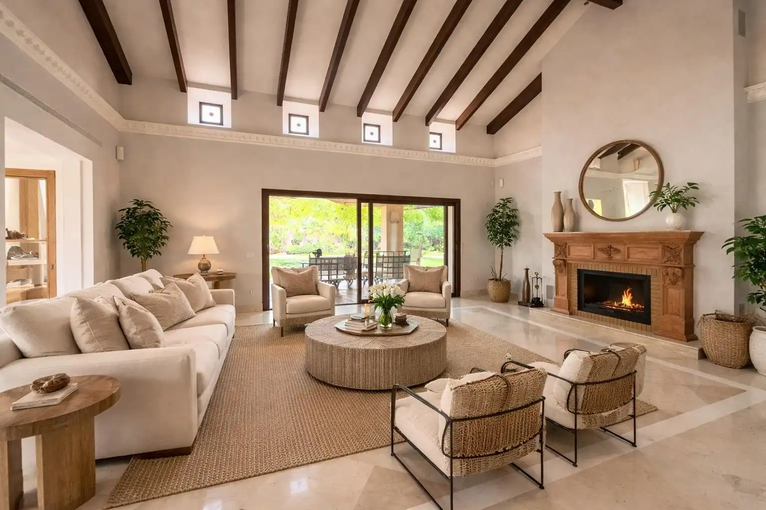 Chalet con terraza en venta en Milla de Oro, imagen 10