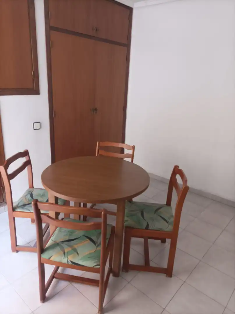 Comedor de Piso en venta en Valencia con Terraza y Balcón