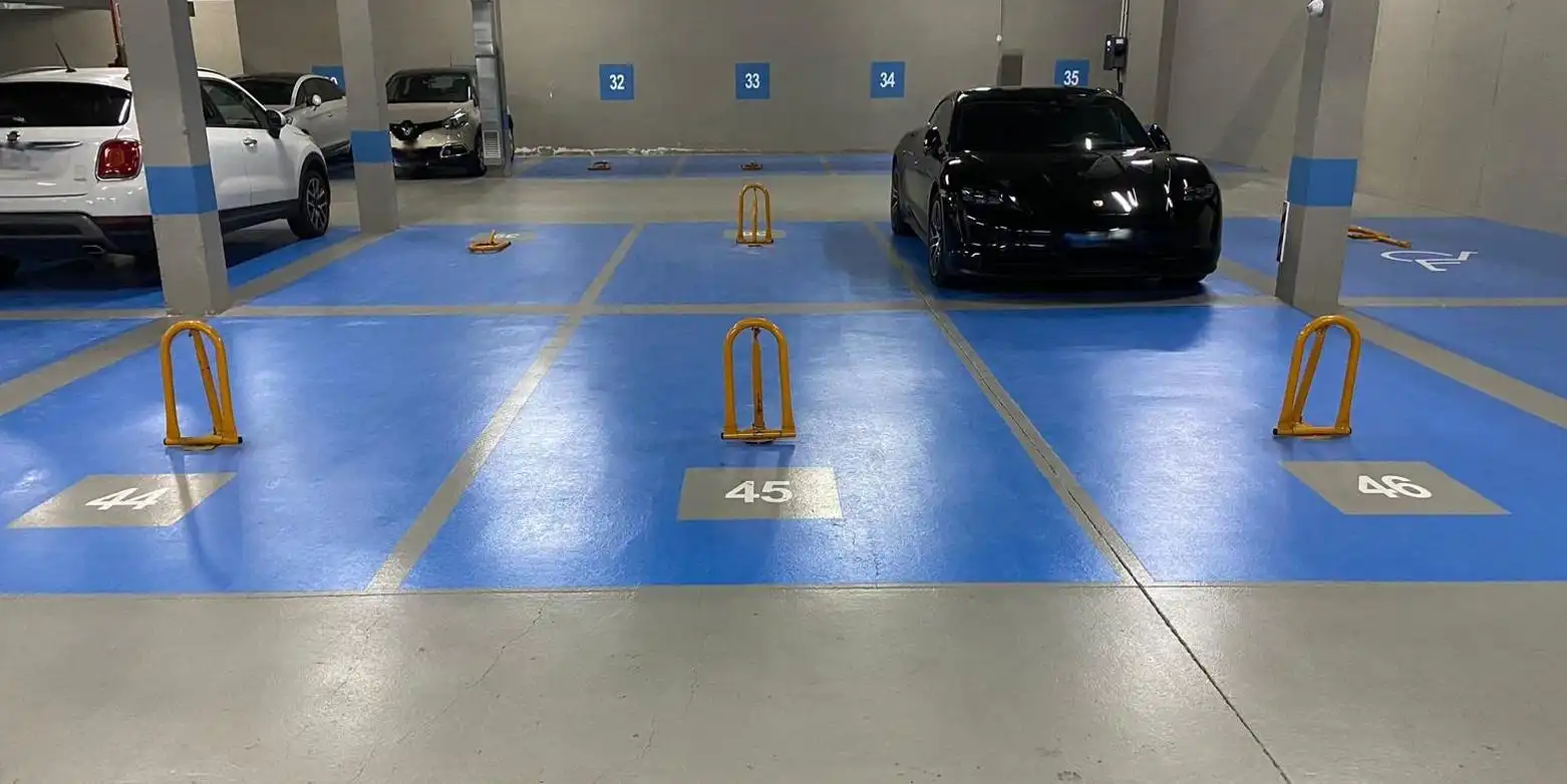 Einzelparkplatz zur Miete in Pla - Carolinas, imagen 16