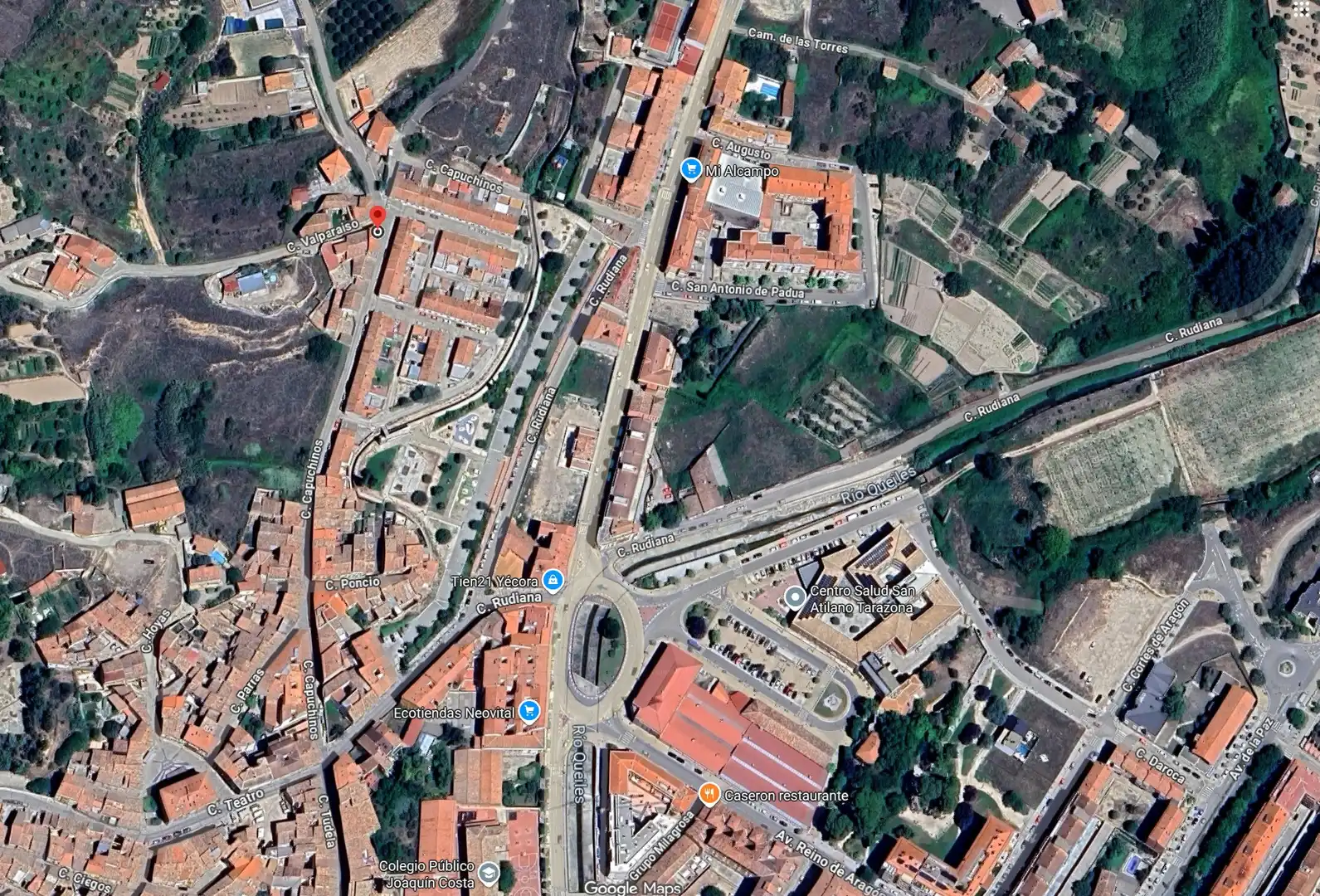 Piso en venta en Tarazona