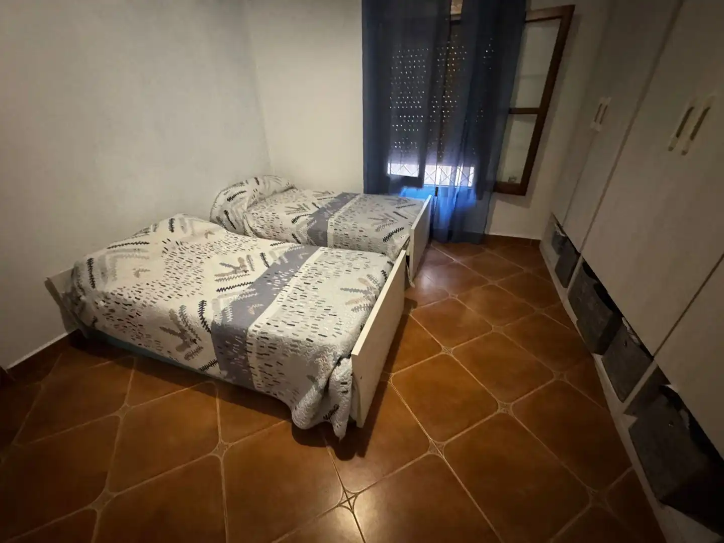 Schlafzimmer von Haus oder Chalet zum Verkauf in San Javier mit Klimaanlage