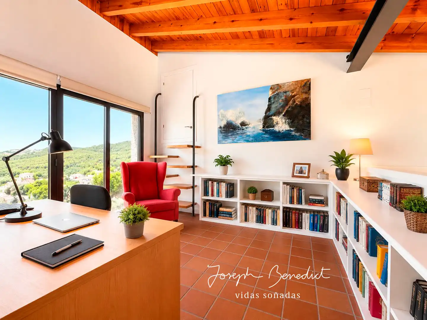 Living room of Houses for sale in Torrelles de Llobregat  with Air Conditioner, Heating and Private garden