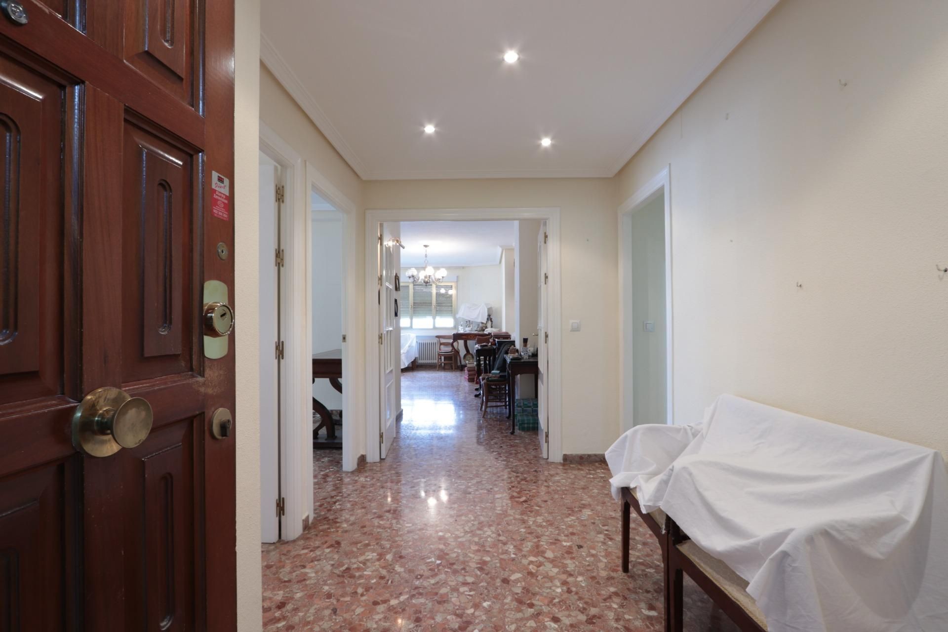 Piso en venta en Cartagena con Aire acondicionado, Calefacción y Terraza