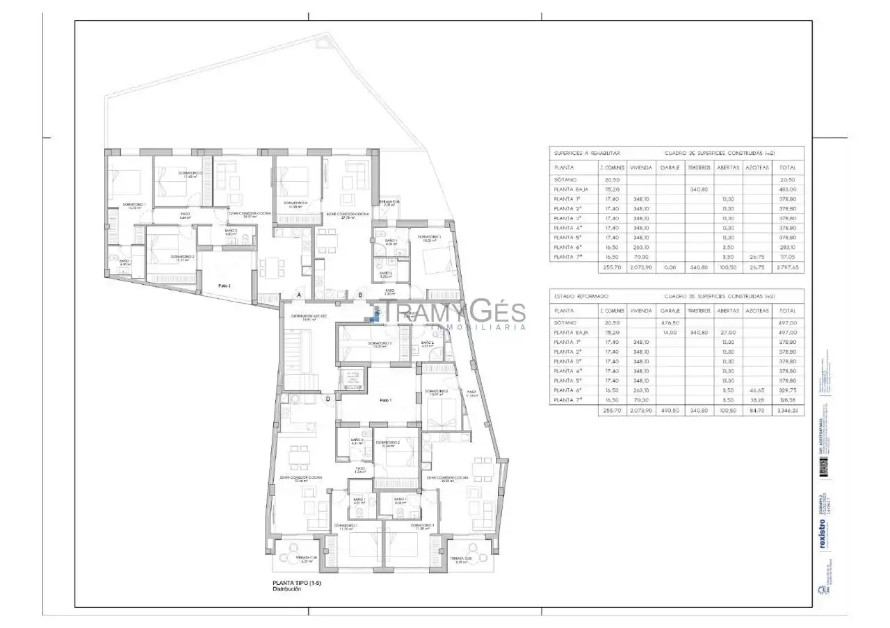 Piso en venta en Vigo  con Calefacción y Terraza