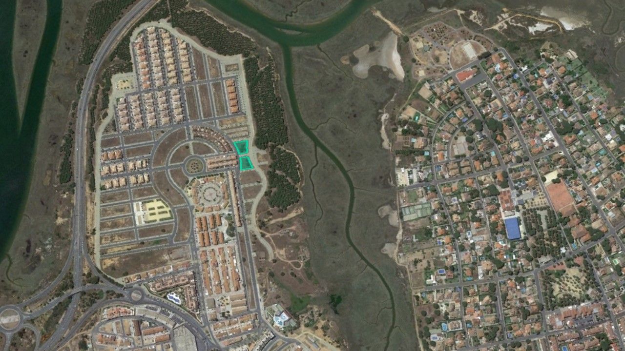 Terreno en venta en Aljaraque