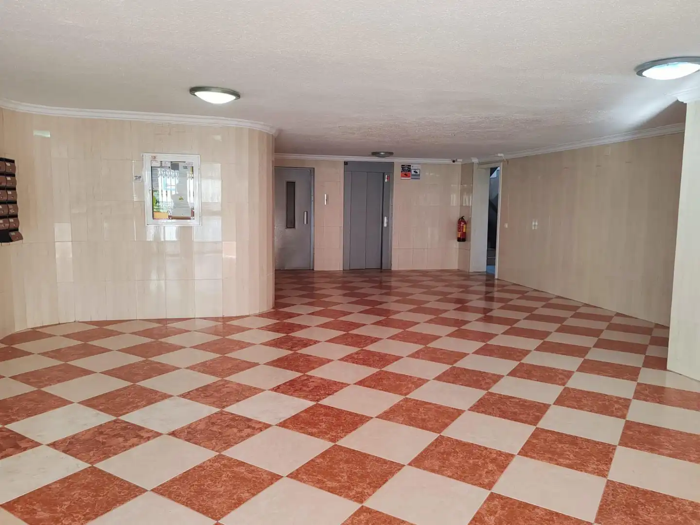 Flat for rent in Manantiales - Estación de Autobuses