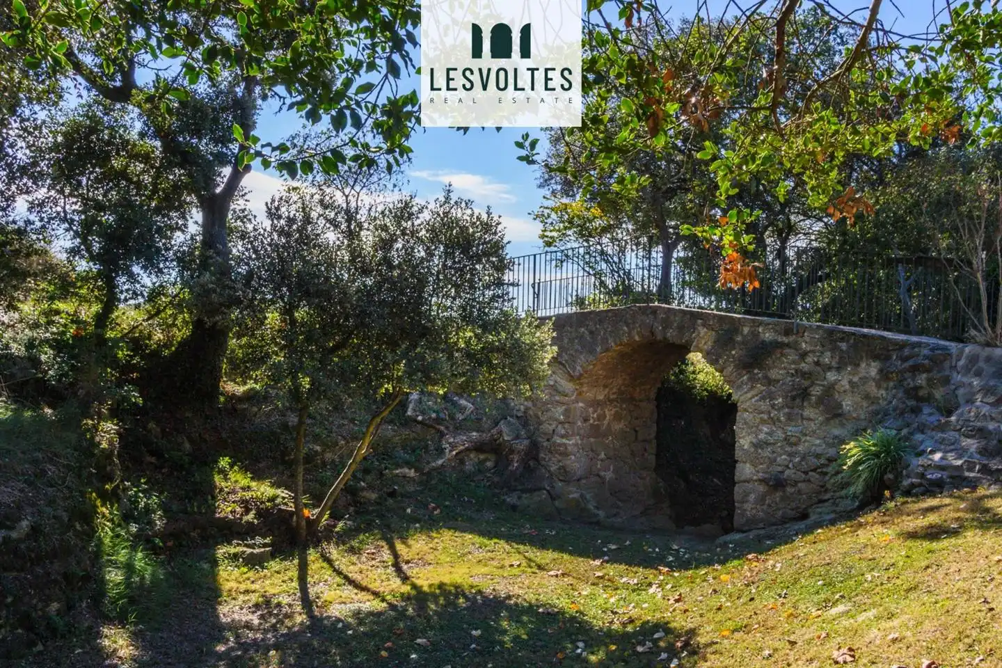 Vista exterior de Casa o chalet en venta en La Pera con Aire acondicionado, Jardín privado y Trastero