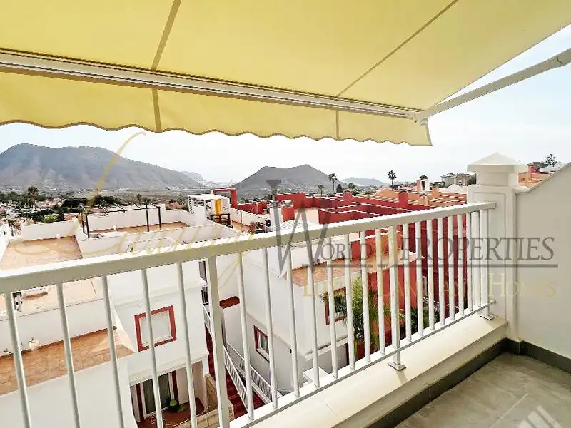 Außenansicht von Dachboden zum Verkauf in Arona mit Klimaanlage, Terrasse und Abstellraum